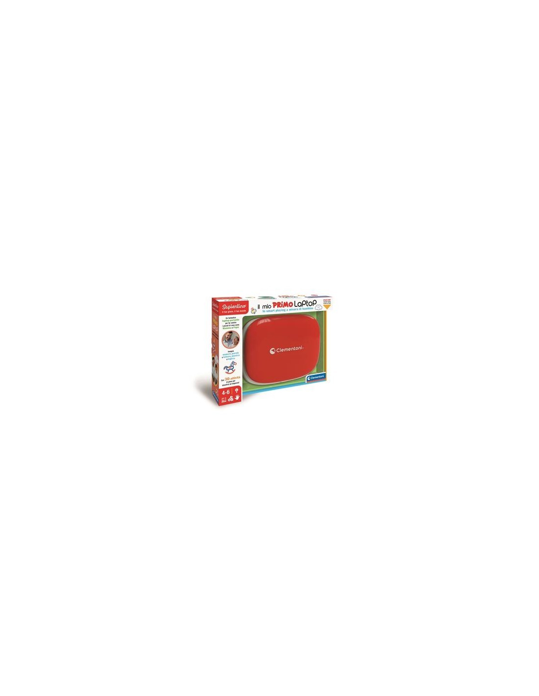 SAPIENTINO 17679 IL MIO PRIMO COMPUTER su TreG Ingrosso