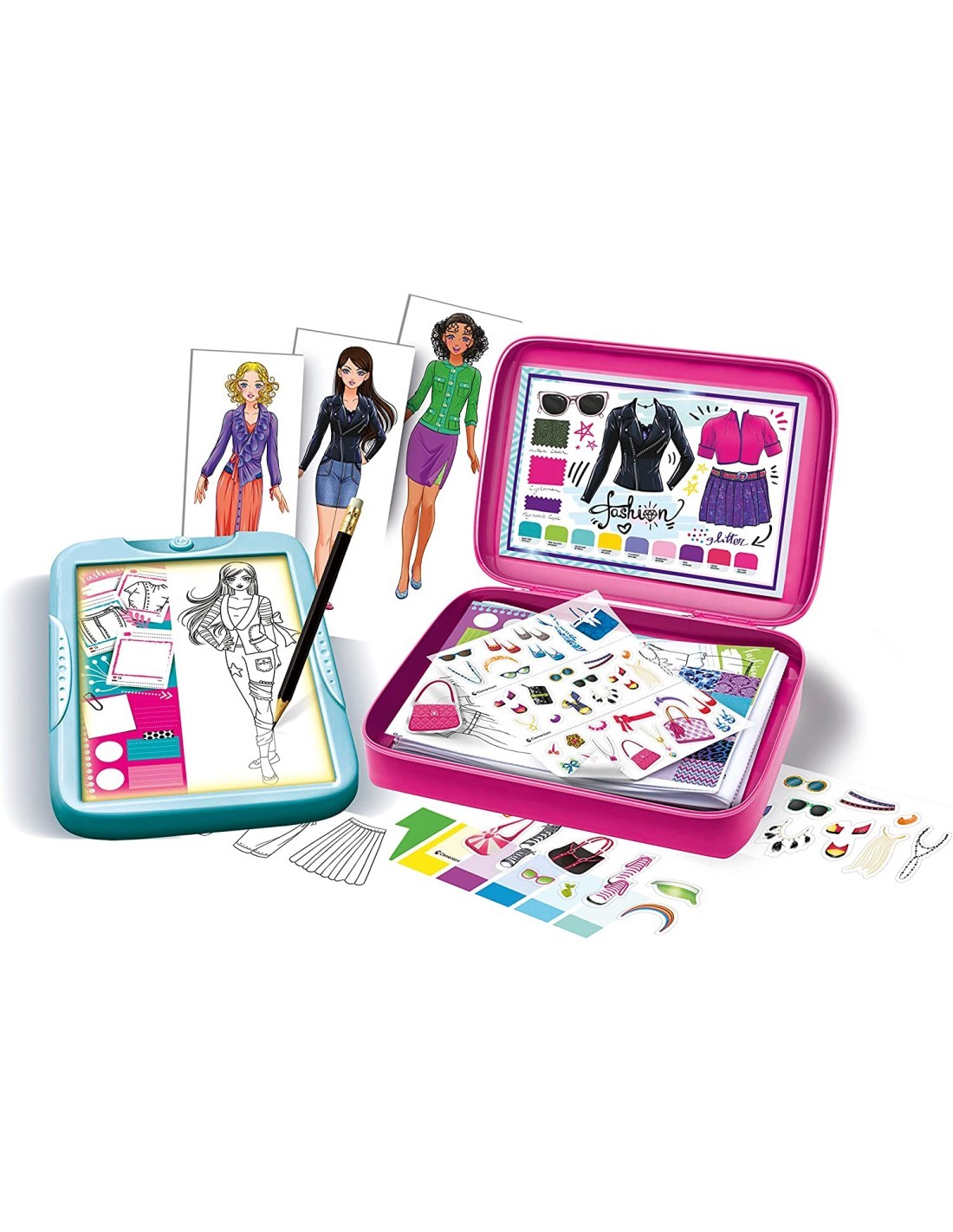 IDEA 18715 FASHION DESIGNER su TreG Ingrosso