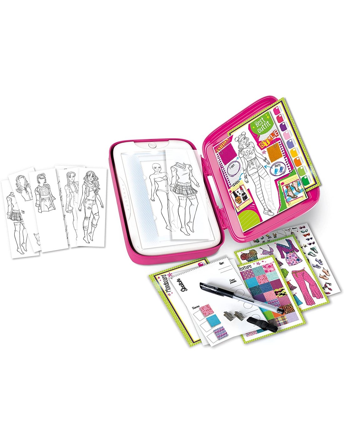 IDEA 18715 FASHION DESIGNER su TreG Ingrosso