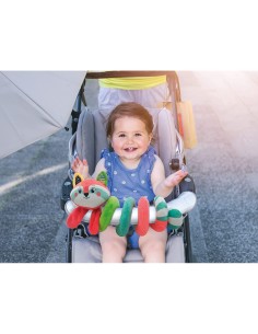 BABY PELUCHE SOFT SPIRALE 17799 su TreG Ingrosso