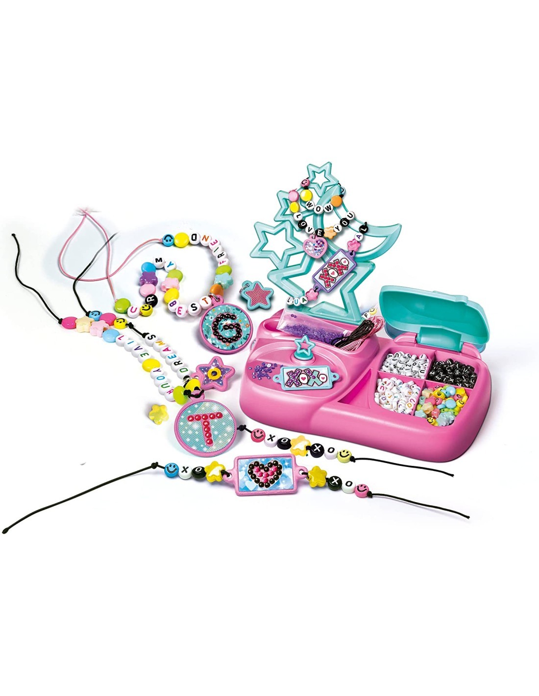 CRAZY CHIC MESSAGE CREATIONS 18729 su TreG Ingrosso