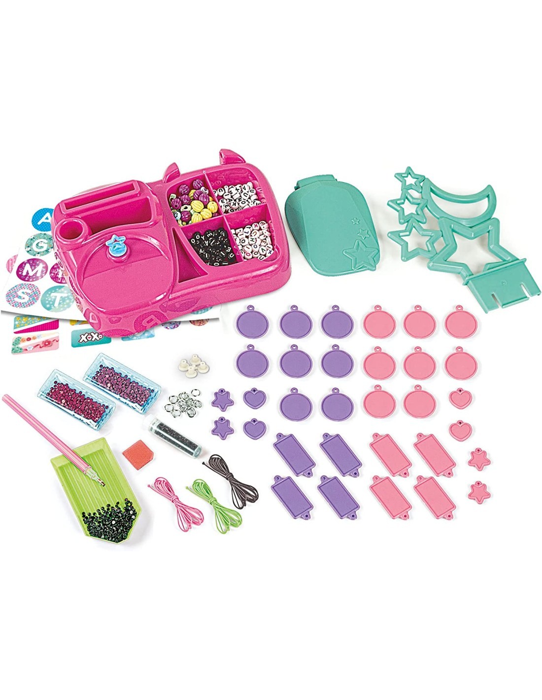 CRAZY CHIC MESSAGE CREATIONS 18729 su TreG Ingrosso