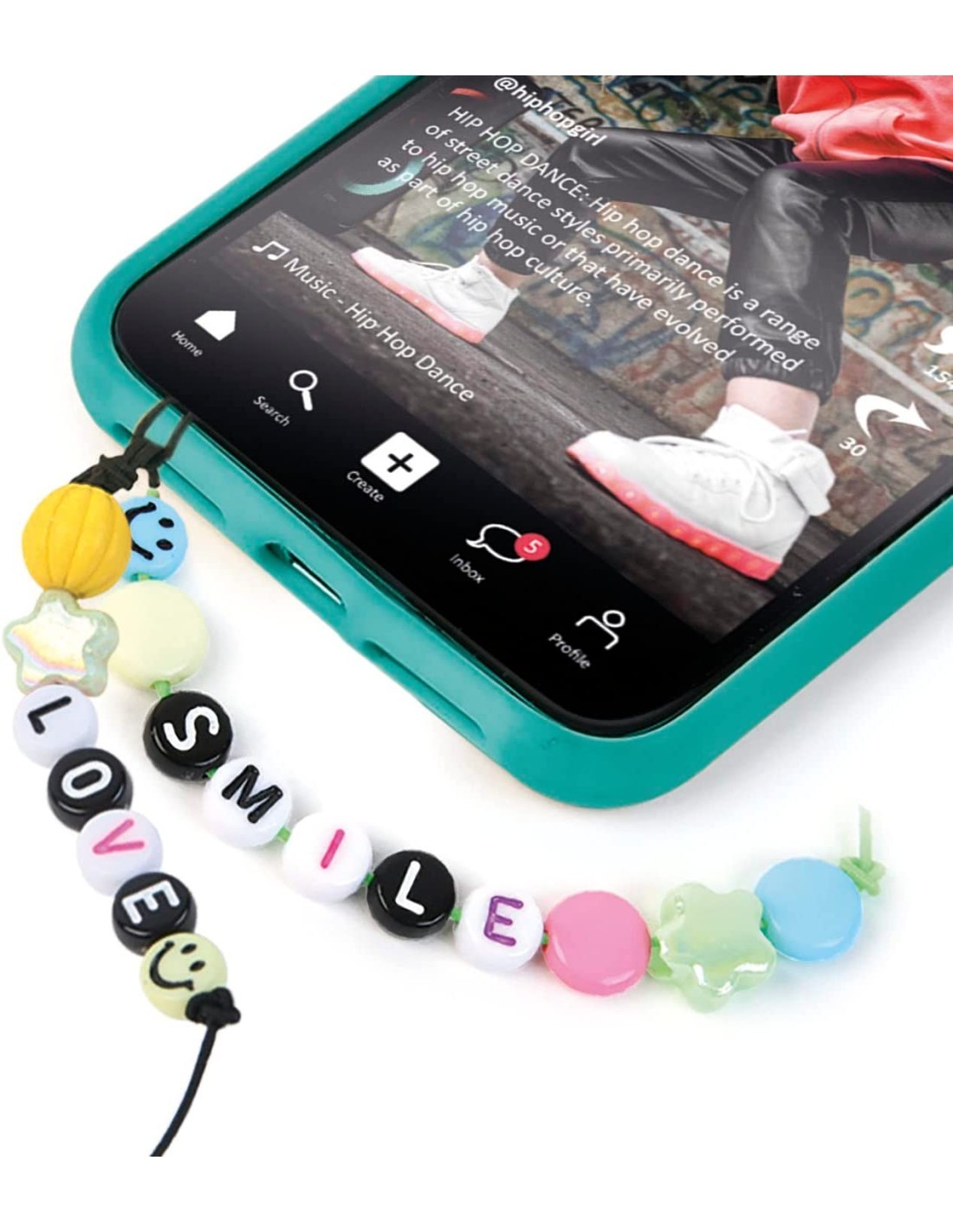 CRAZY CHIC MESSAGE CREATIONS 18729 su TreG Ingrosso