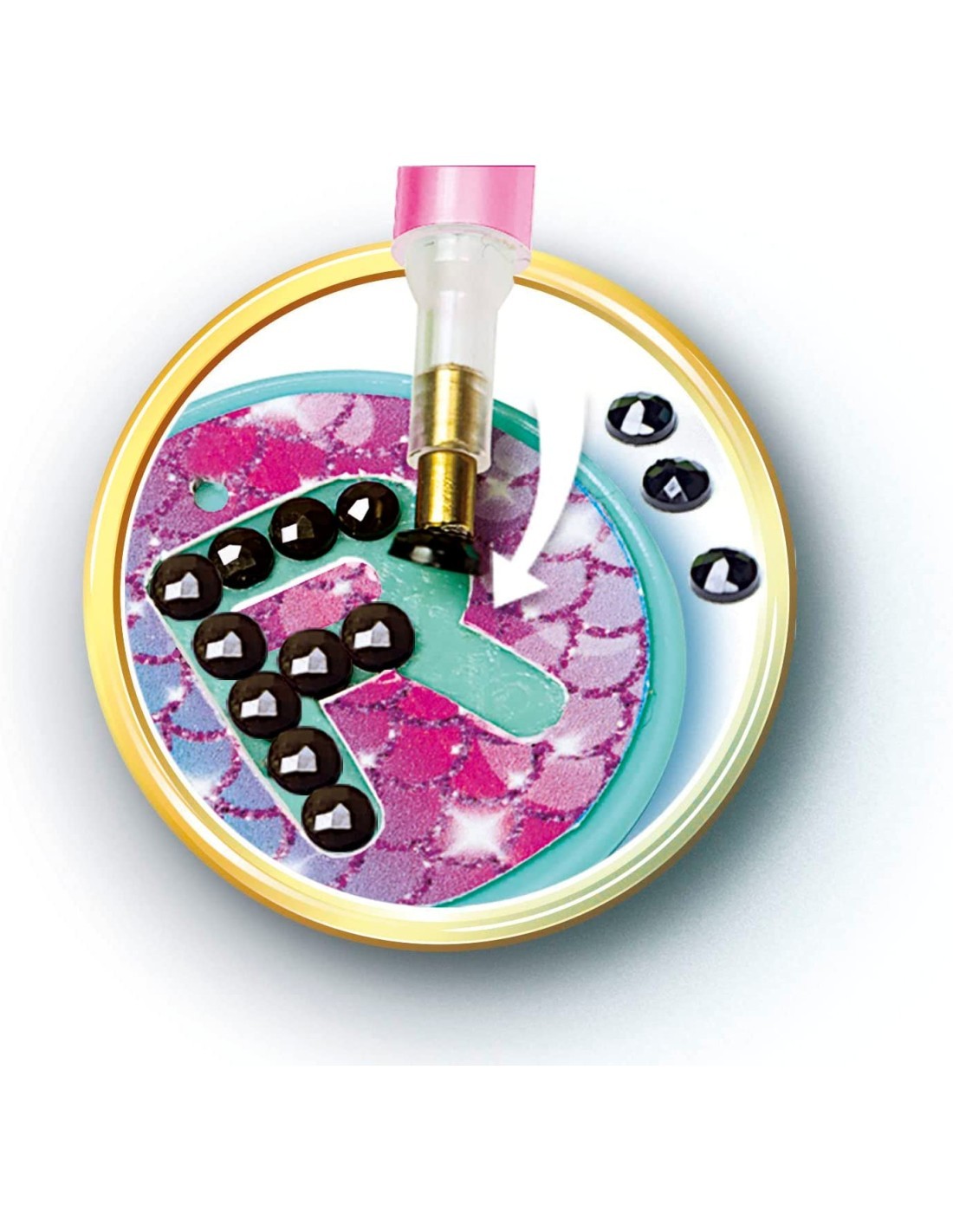 CRAZY CHIC MESSAGE CREATIONS 18729 su TreG Ingrosso