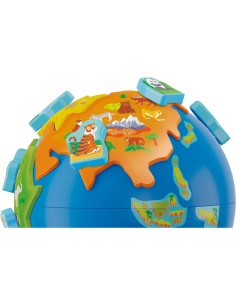 SAPIENTINO 17730 IL MIO PRIMO MAPPAMONDO su TreG Ingrosso