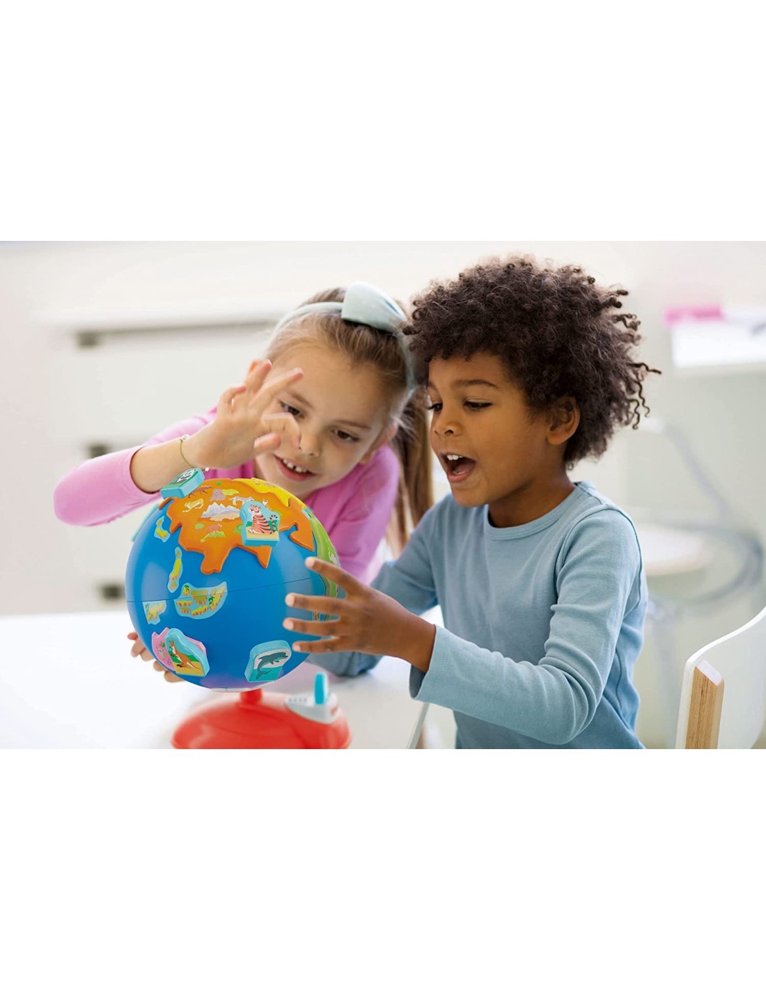 SAPIENTINO 17730 IL MIO PRIMO MAPPAMONDO su TreG Ingrosso