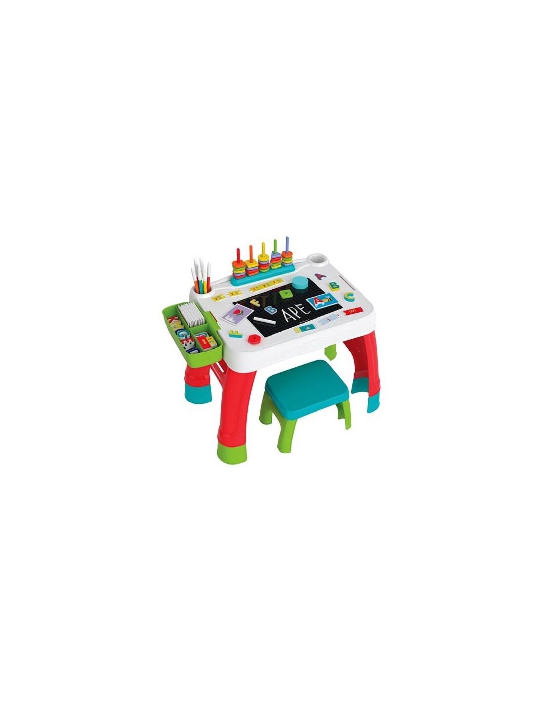 SAPIENTINO 16745 TAVOLINO CRESCI CON ME su TreG Ingrosso