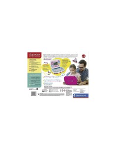 SAPIENTINO 16403 IL MIO PRIMO LAPTOP ROSA su TreG Ingrosso