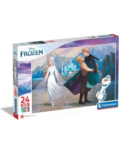 FROZEN 24242 MAXIPUZZLE 24PZ su TreG Ingrosso 2