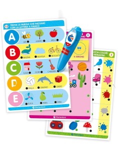 SAPIENTINO 16748 INFANZIA 1 PENNA INTERATTIVA su TreG Ingrosso