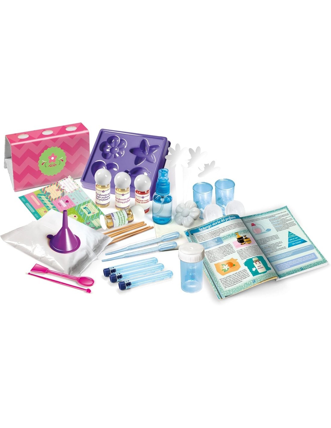 SCIENZA G.19346 LABORATORIO DEI PROFUMI su TreG Ingrosso