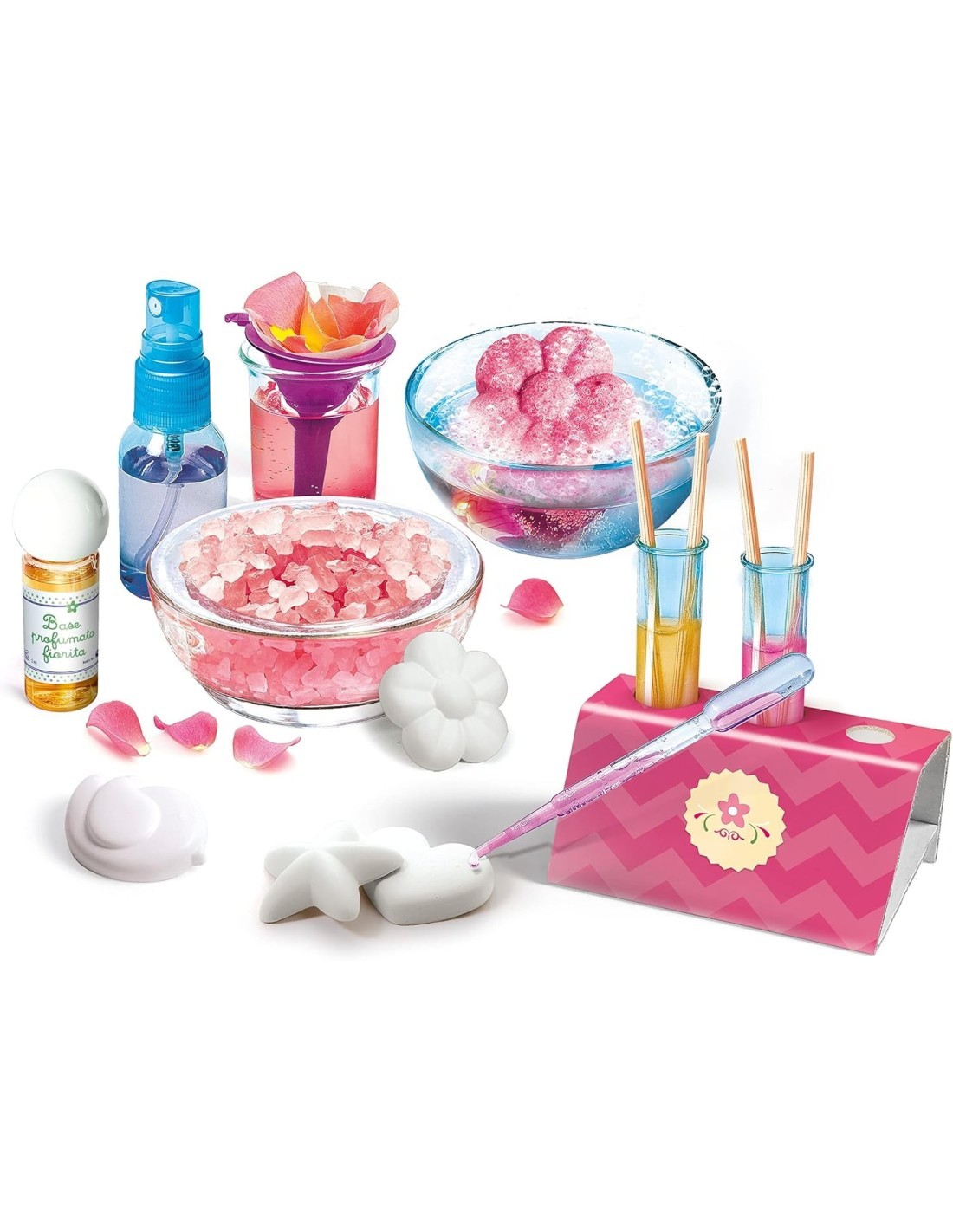 SCIENZA G.19346 LABORATORIO DEI PROFUMI su TreG Ingrosso