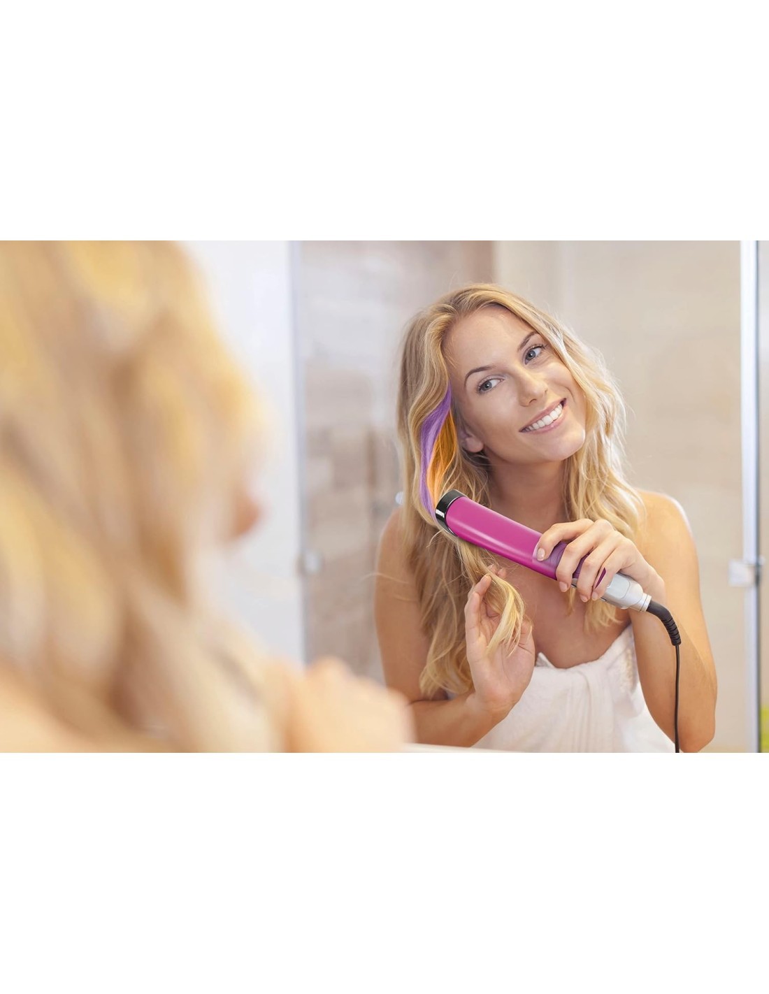 CRAZY CHIC 18750 TRENDY HAIRSTYLES su TreG Ingrosso