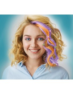 CRAZY CHIC 18750 TRENDY HAIRSTYLES su TreG Ingrosso