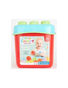 CLEMMY 17807 SECCHIELLO SENSORIALE 15PZ su TreG Ingrosso 2