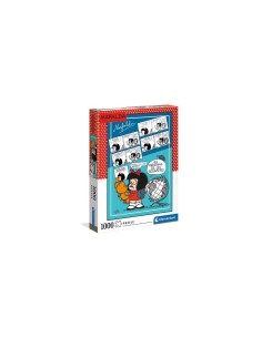 PUZZLE 39628 1000PZ MAFALDA su TreG Ingrosso