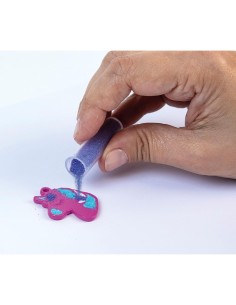 CRAZY CHIC 18757 MULTICOLOR PENDANTS su TreG Ingrosso