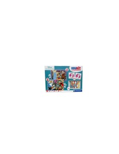 DISNEY 18290 EDUKIT 4IN1 su TreG Ingrosso