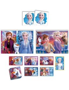 FROZEN 18292 EDUKIT 4IN1 su TreG Ingrosso