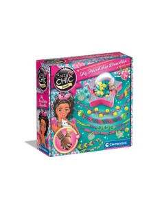 CRAZY CHIC 18747 FRIENDSHIP BRACELETS su TreG Ingrosso