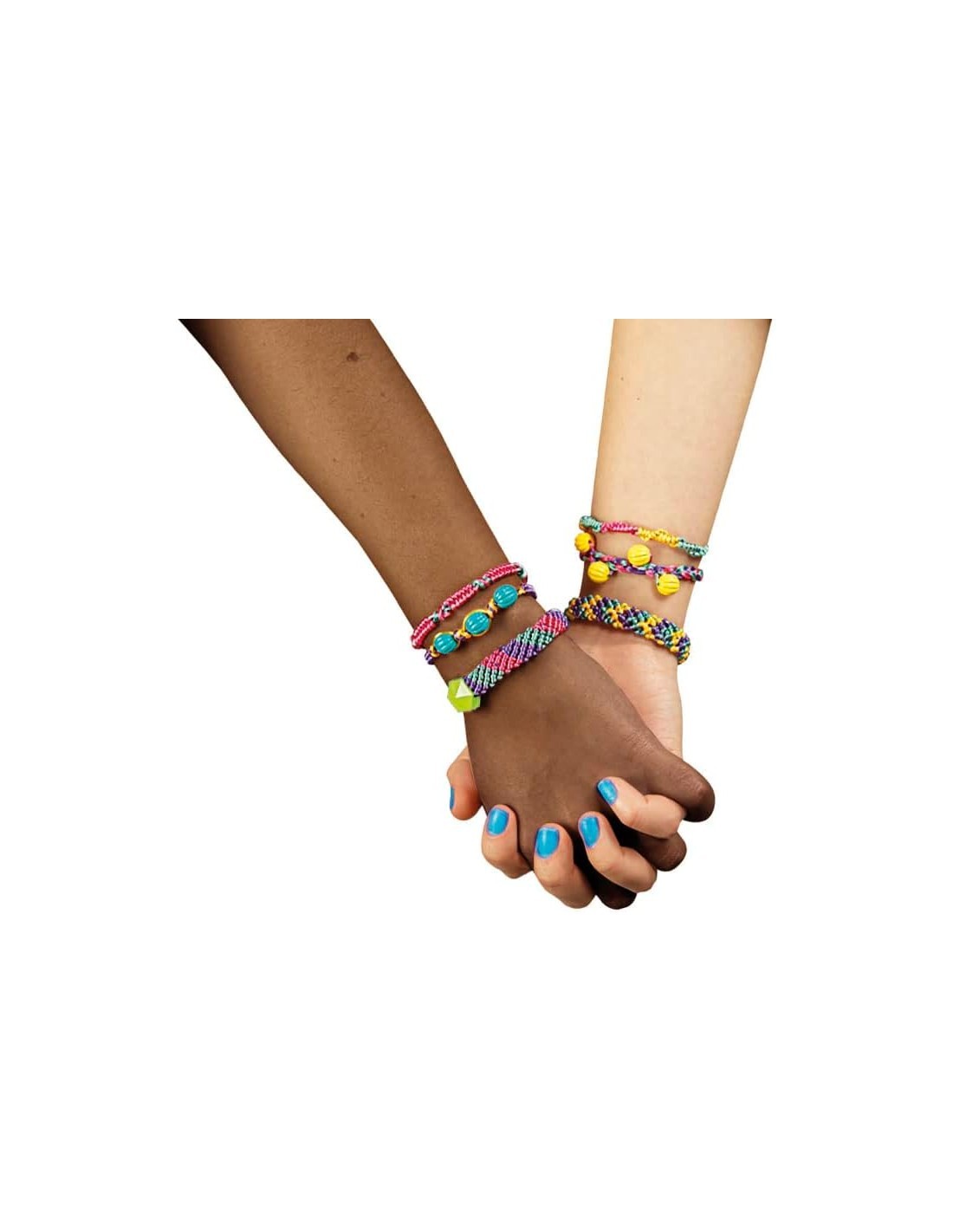 CRAZY CHIC 18747 FRIENDSHIP BRACELETS su TreG Ingrosso