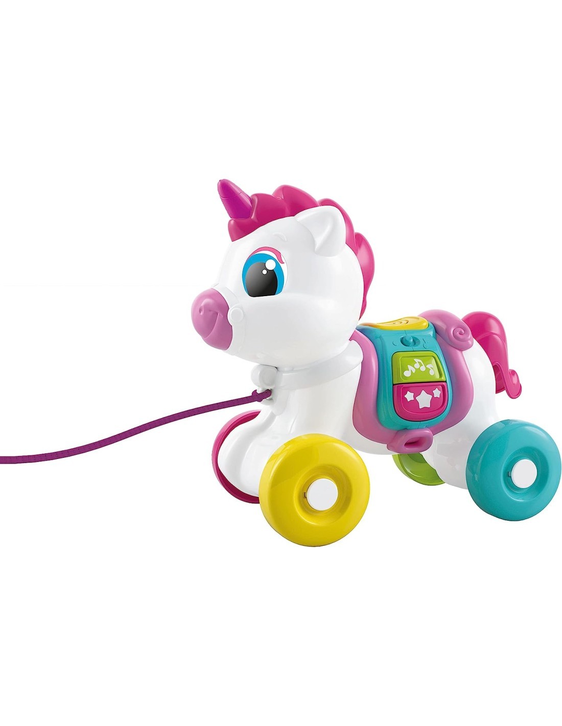 BABY 17803 UNICORNO TRAINABILE su TreG Ingrosso