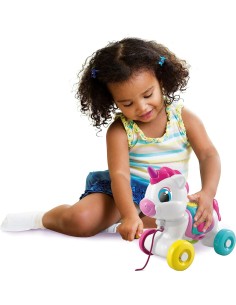 BABY 17803 UNICORNO TRAINABILE su TreG Ingrosso
