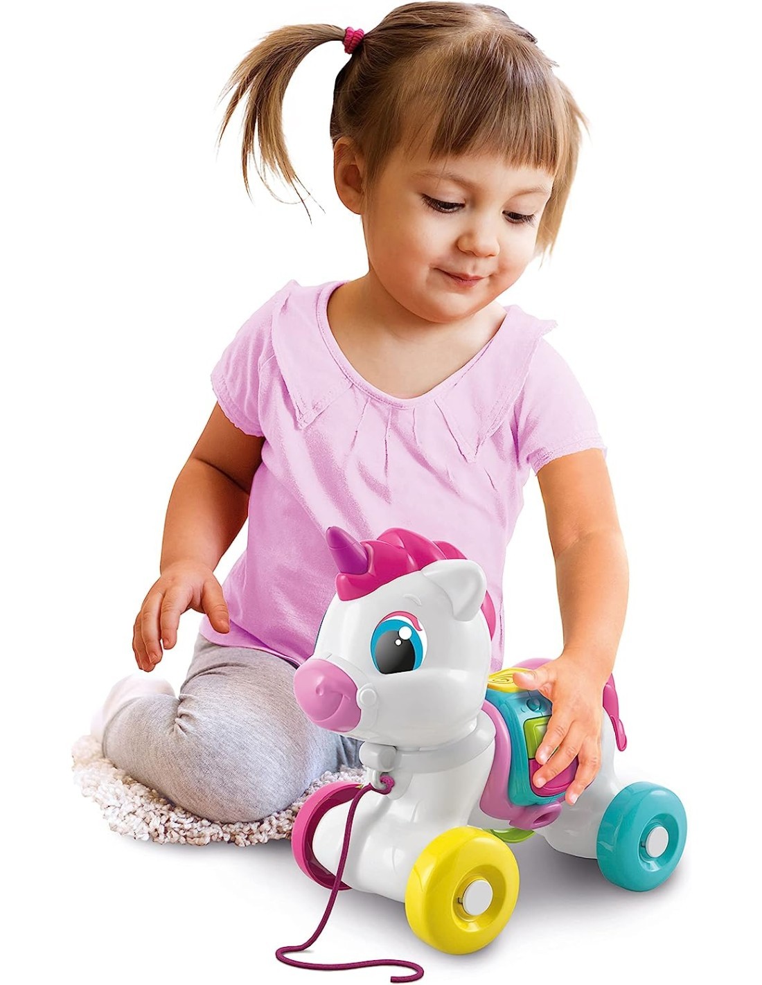 BABY 17803 UNICORNO TRAINABILE su TreG Ingrosso