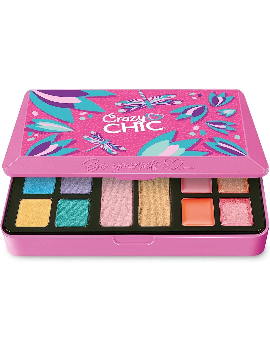 CRAZY CHIC 18763 MAKE-UP COLLECTION su TreG Ingrosso