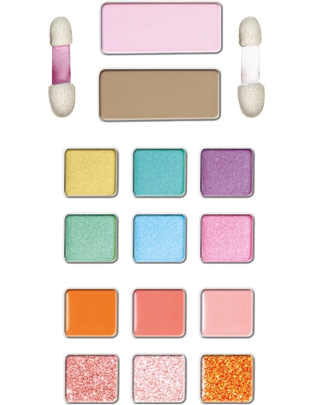 CRAZY CHIC 18763 MAKE-UP COLLECTION su TreG Ingrosso