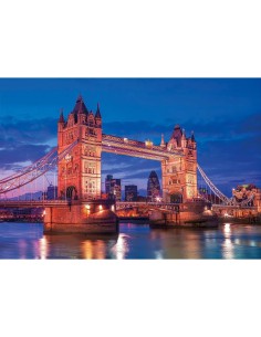 PUZZLE 1000PZ TOWER BRIDGE 39674 2