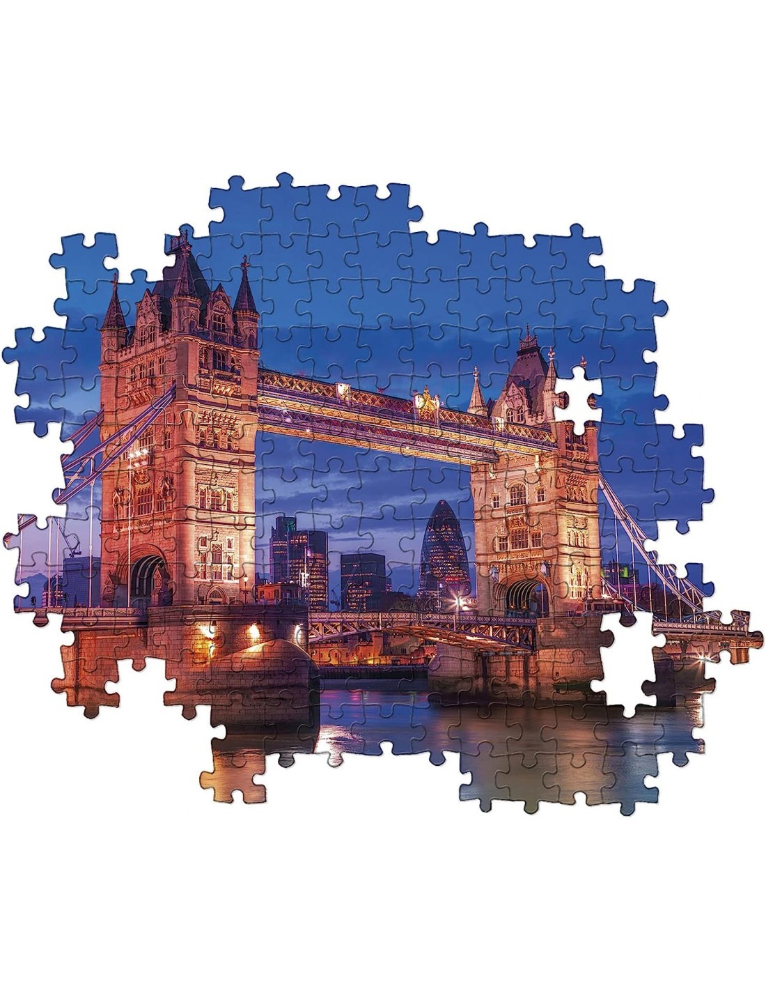 PUZZLE 1000PZ TOWER BRIDGE 39674