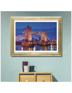 PUZZLE 1000PZ TOWER BRIDGE 39674