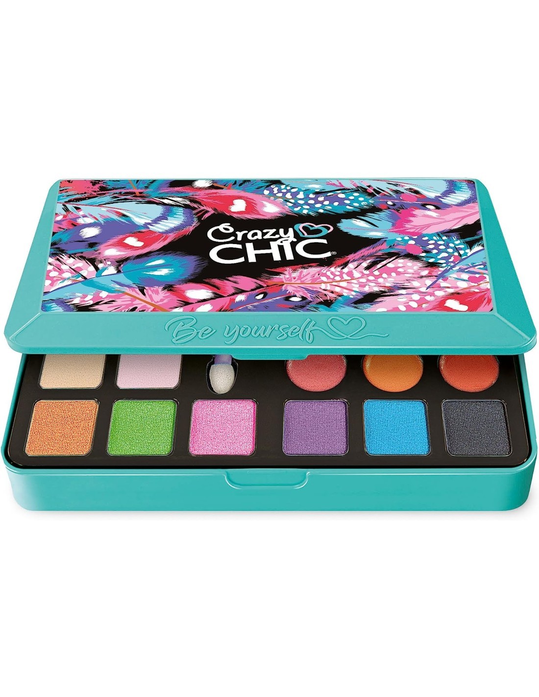 CRAZY CHIC COFANETTO TRUCCHI 18749