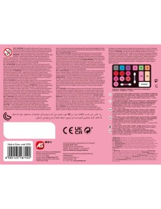 CRAZY CHIC COFANETTO TRUCCHI 18749