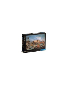 PUZZLE 1000PZ CANALETTO RITORNO DEL BUCINTORO 39764