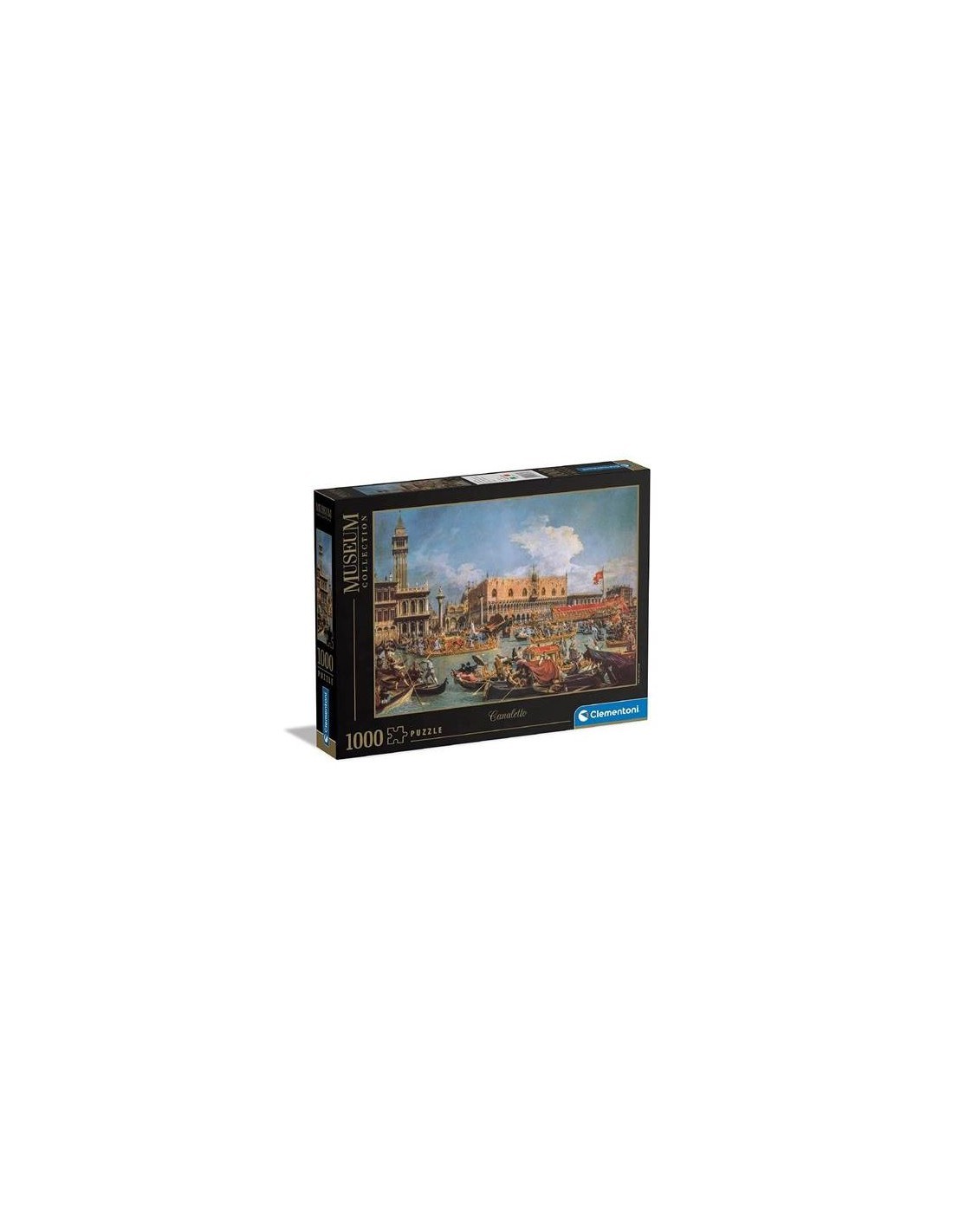 PUZZLE 1000PZ CANALETTO RITORNO DEL BUCINTORO 39764