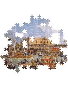 PUZZLE 1000PZ CANALETTO RITORNO DEL BUCINTORO 39764
