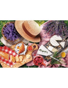 PUZZLE 1000PZ A TASTE OF PROVENCE 39745