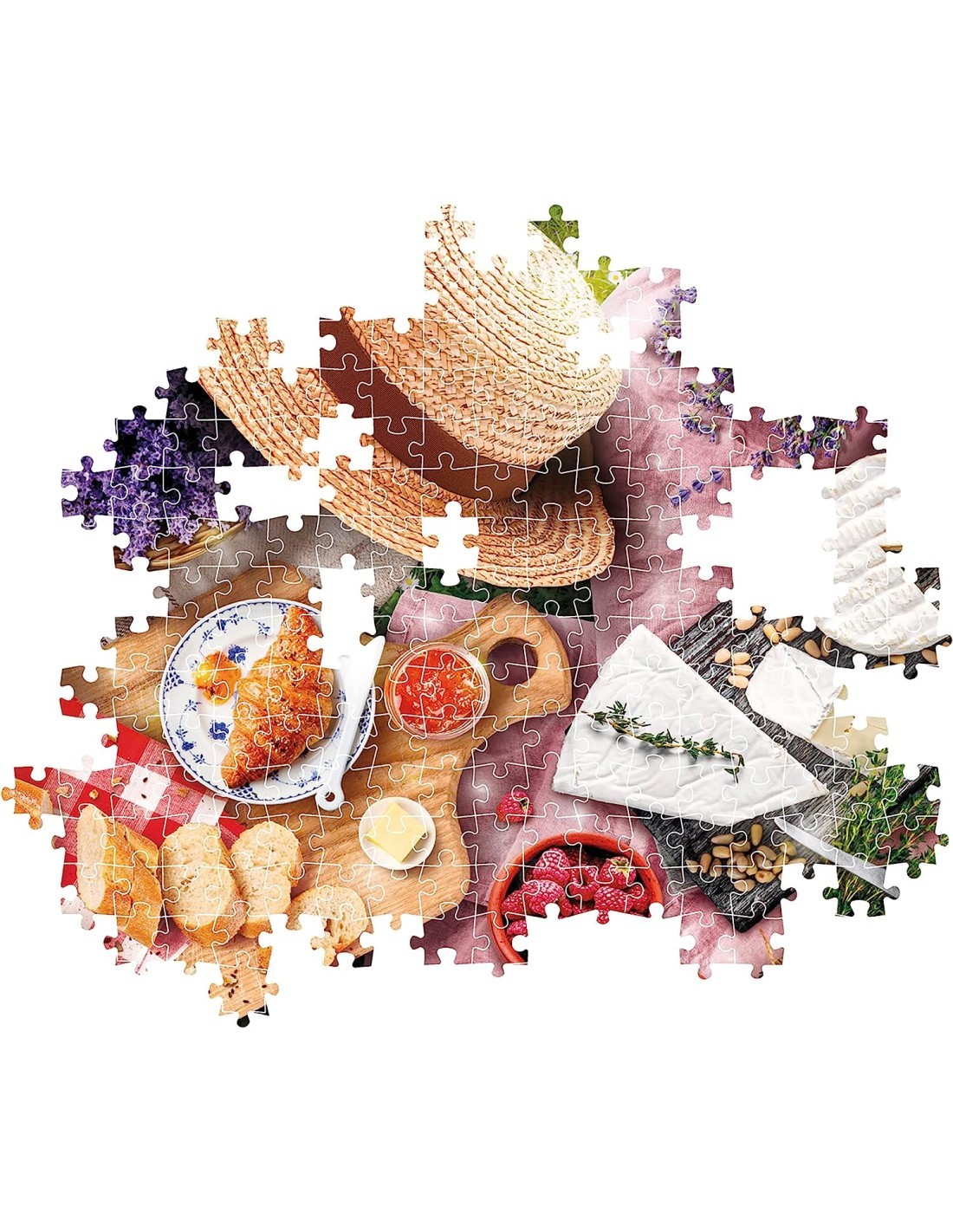 PUZZLE 1000PZ A TASTE OF PROVENCE 39745