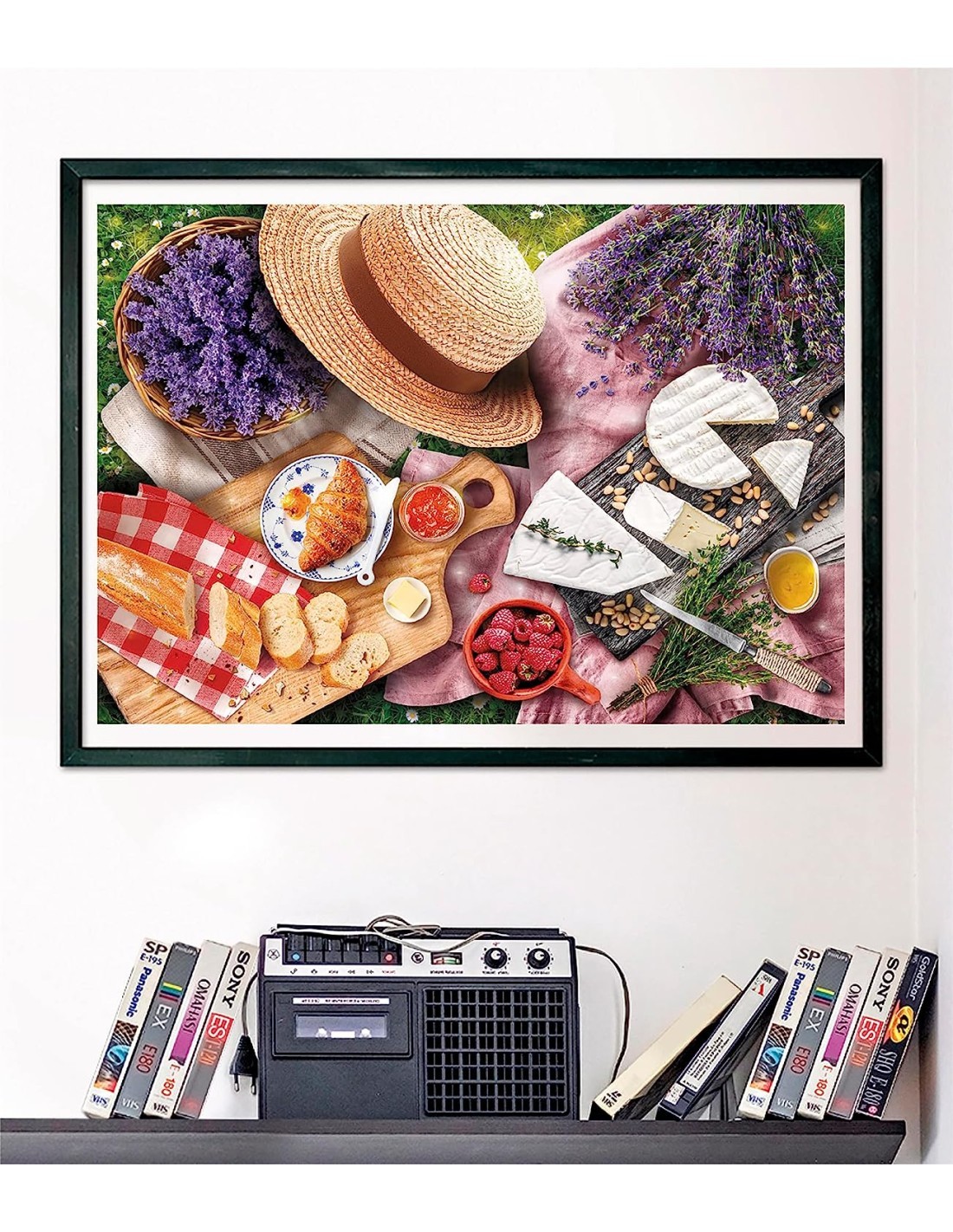 PUZZLE 1000PZ A TASTE OF PROVENCE 39745