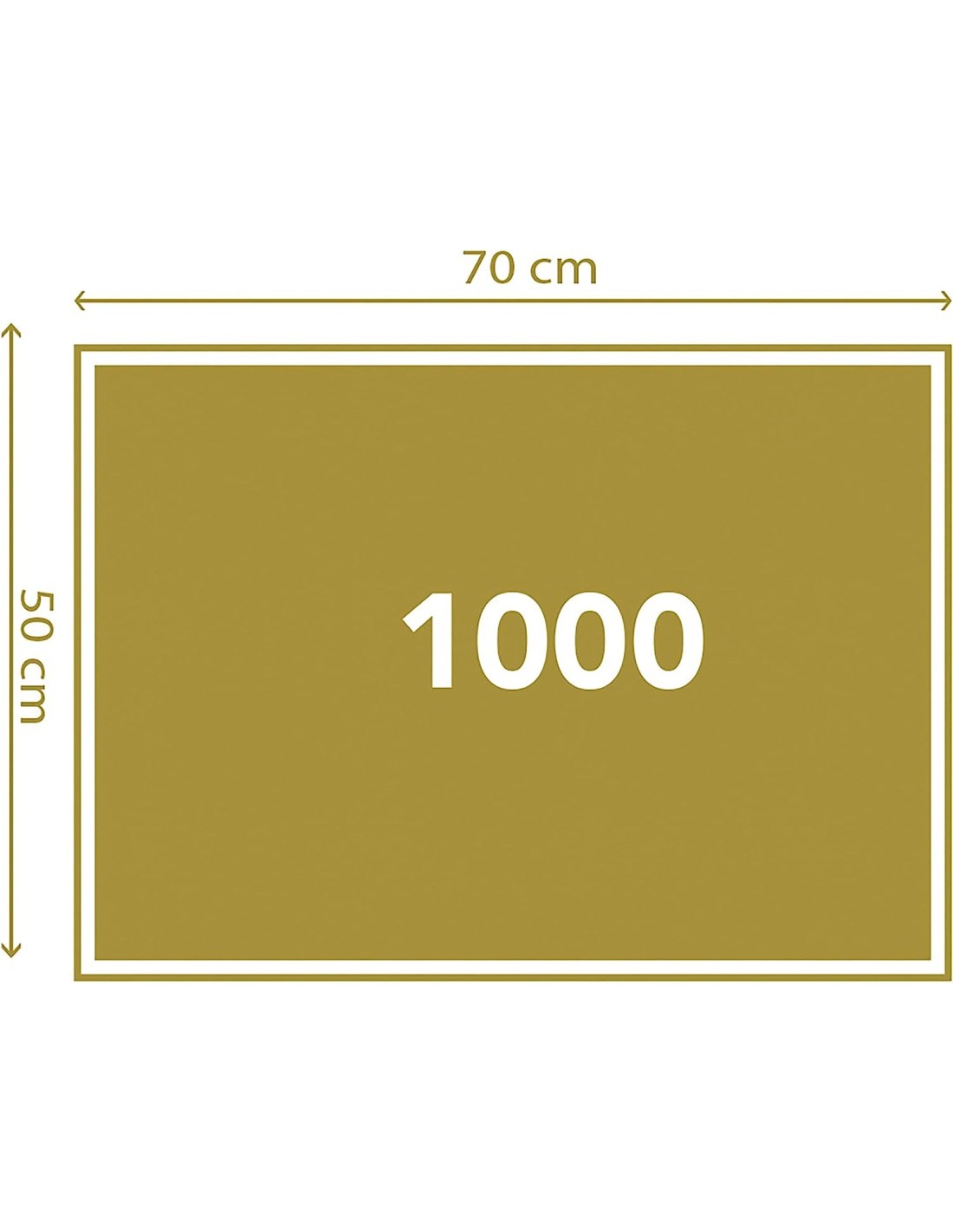 PUZZLE 1000PZ A TASTE OF PROVENCE 39745