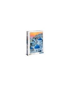 PUZZLE 39480 1000PZ SANTORINI