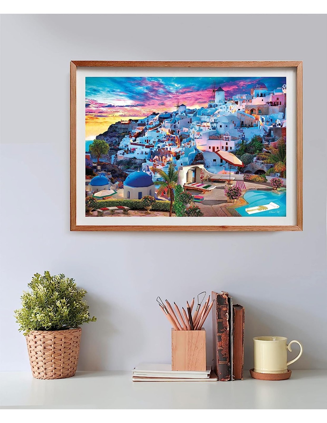 PUZZLE 500PZ GRECIA 35149