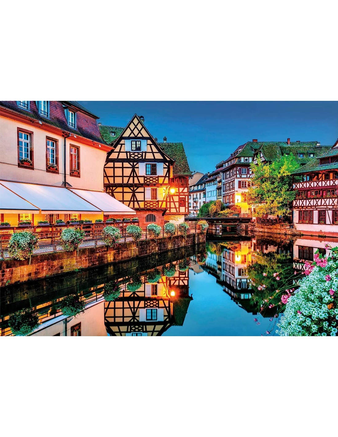 PUZZLE 500PZ STRASBURGO 35147