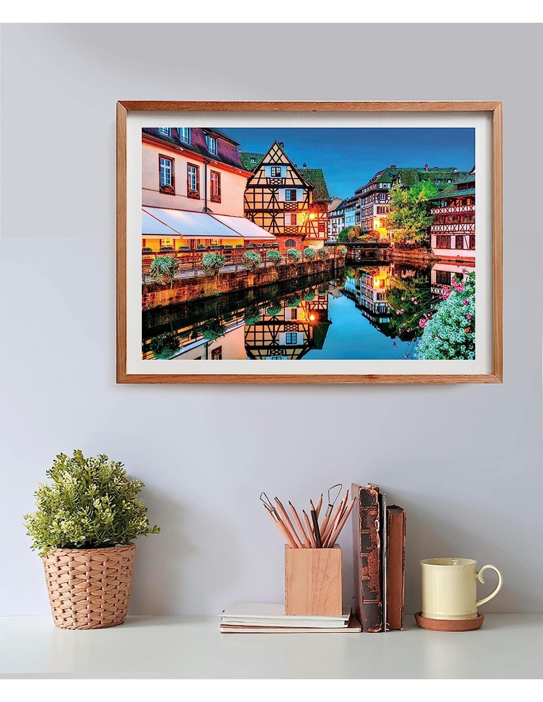 PUZZLE 500PZ STRASBURGO 35147