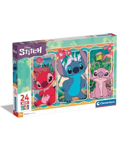 CLEMENTONI STITCH MAXIPUZZLE 24PZ 2