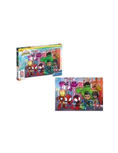 SPIDEY 24249 MAXIPUZZLE 24PZ