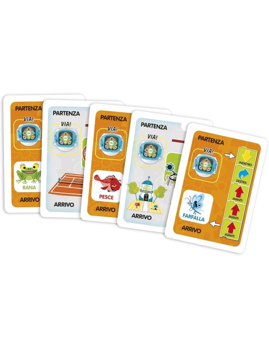 SAPIENTINO 17698 ROBOTTINO DOC su TreG Ingrosso