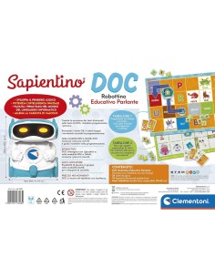 SAPIENTINO 17698 ROBOTTINO DOC su TreG Ingrosso